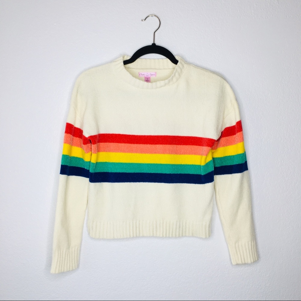 Closet Girl Sweater